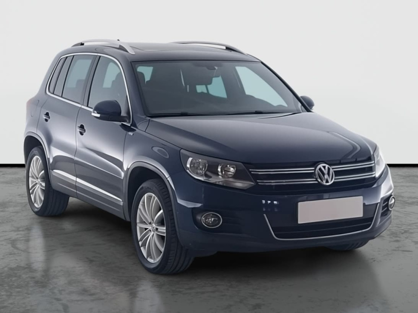 Volkswagen Tiguan, 2023