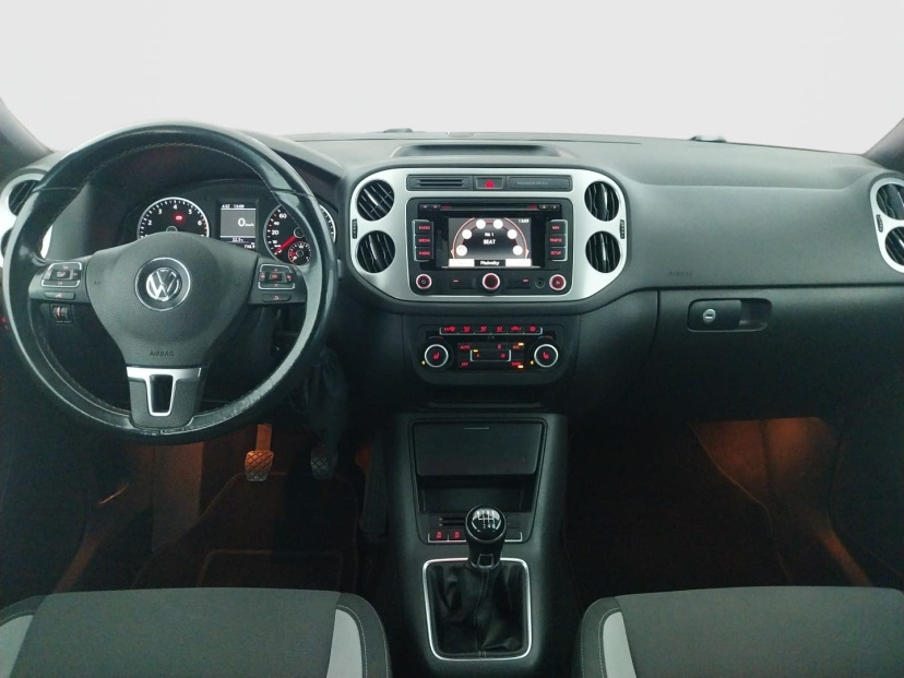 Volkswagen Tiguan, 2023