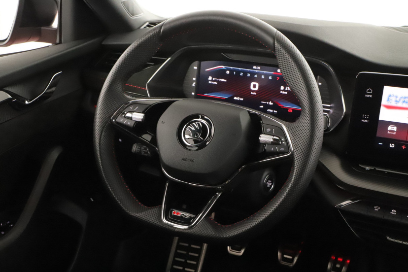 Škoda Octavia, 2022