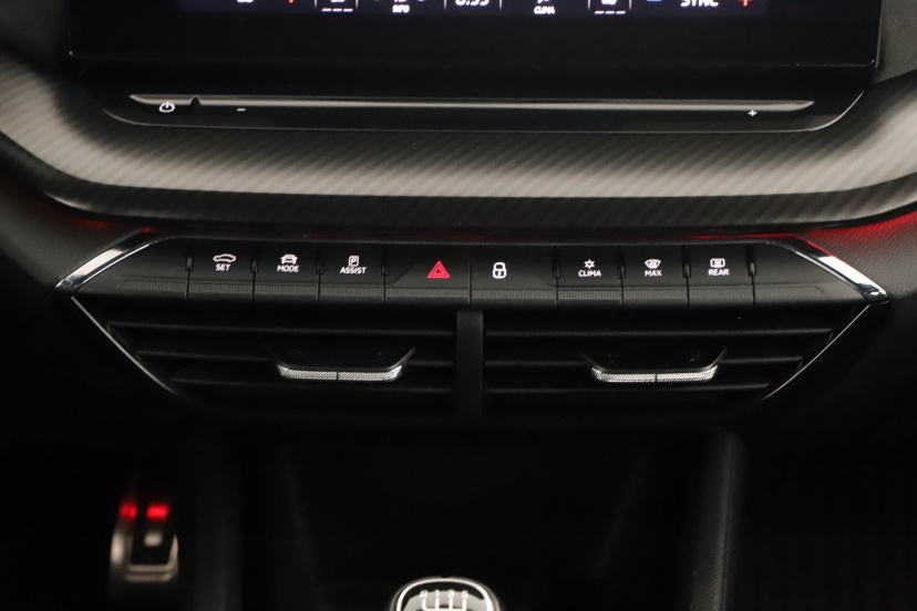 Škoda Octavia, 2022