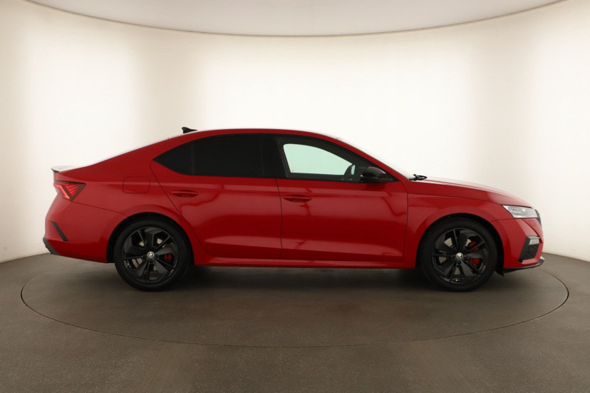 Škoda Octavia, 2022