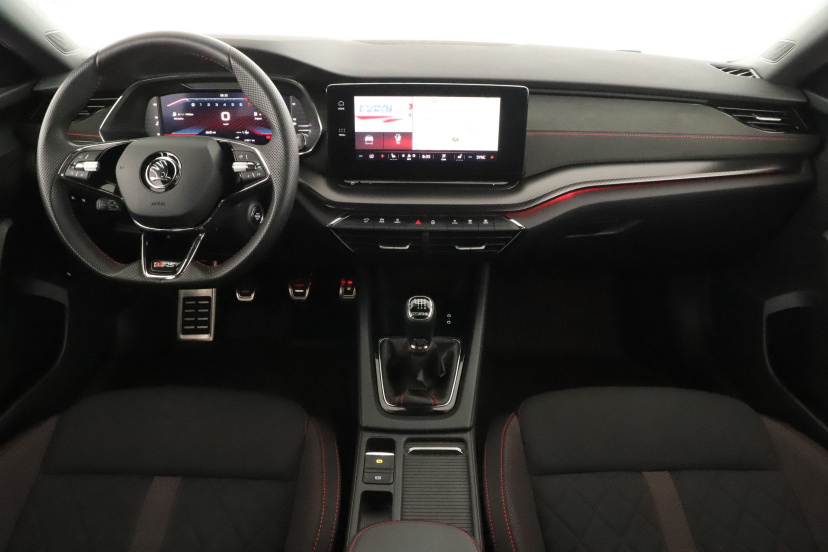 Škoda Octavia, 2022