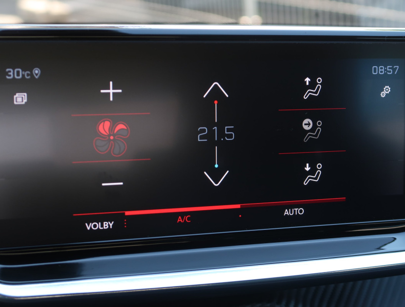 Peugeot 208, 2020