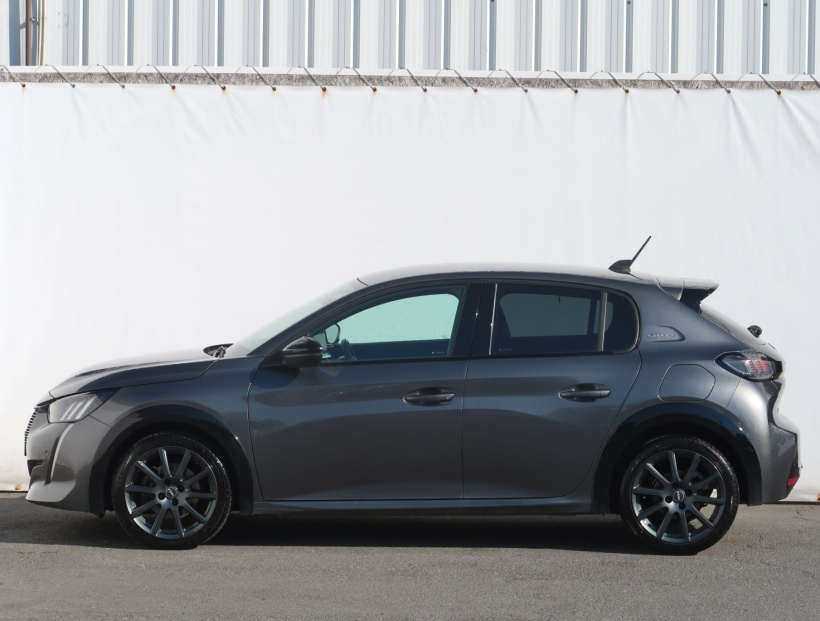 Peugeot 208, 2020