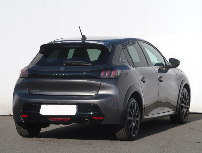Peugeot 208, 2020