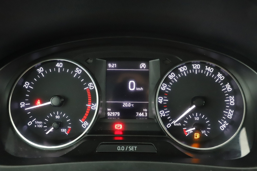 Škoda Rapid Spaceback, 2016
