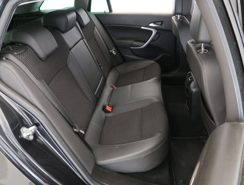 Opel Insignia, 2016