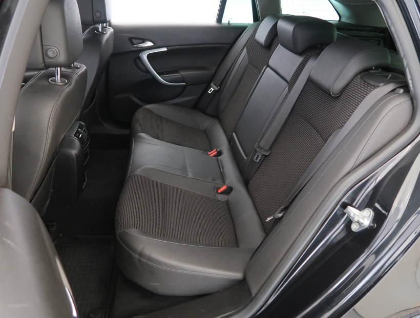Opel Insignia, 2016