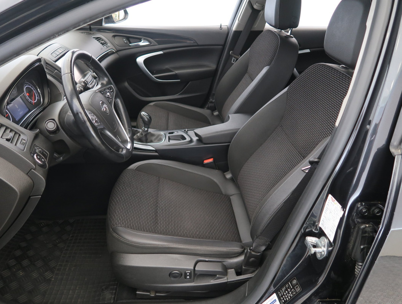 Opel Insignia, 2016