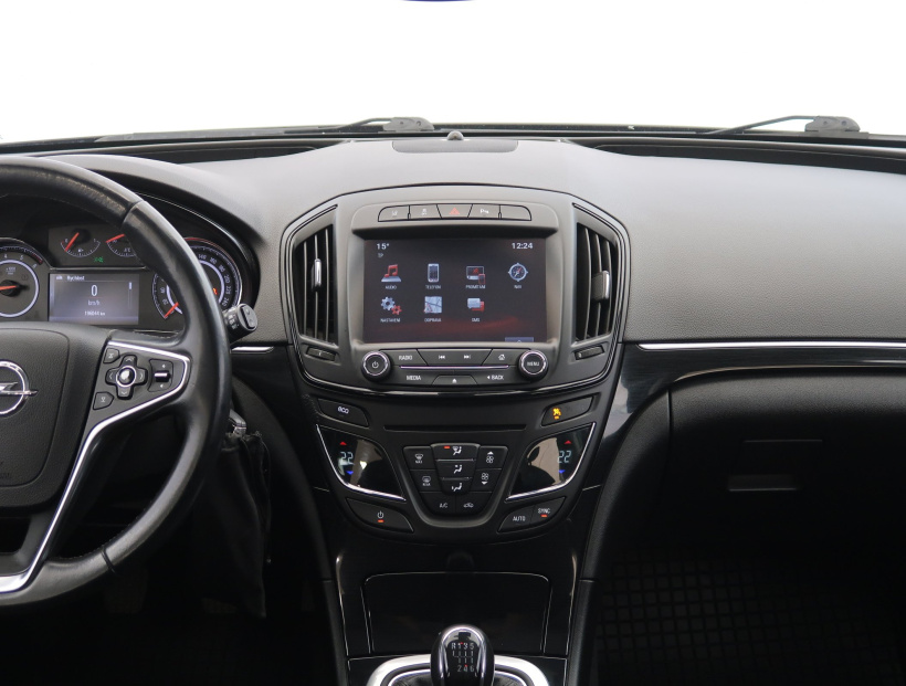 Opel Insignia, 2016