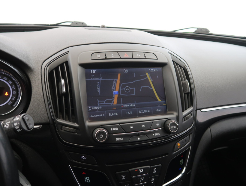 Opel Insignia, 2016