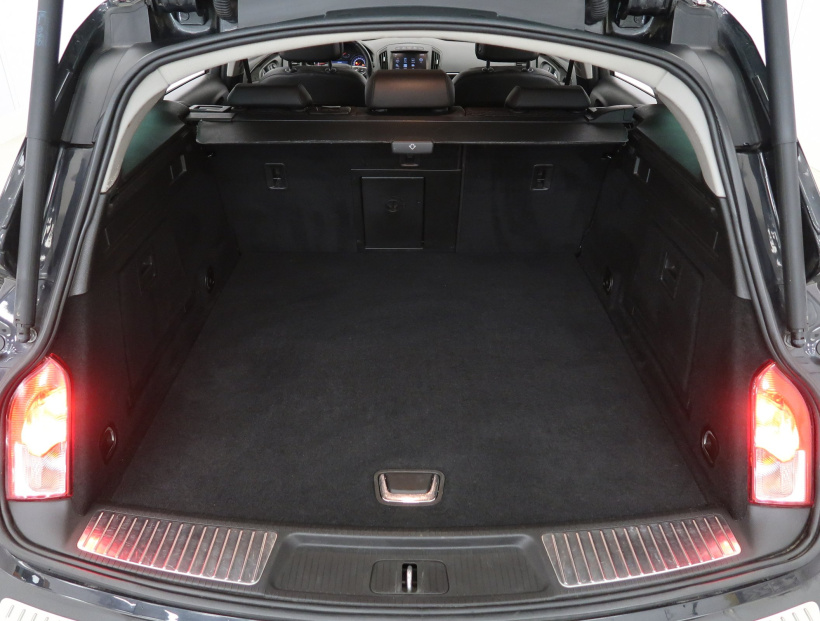 Opel Insignia, 2016