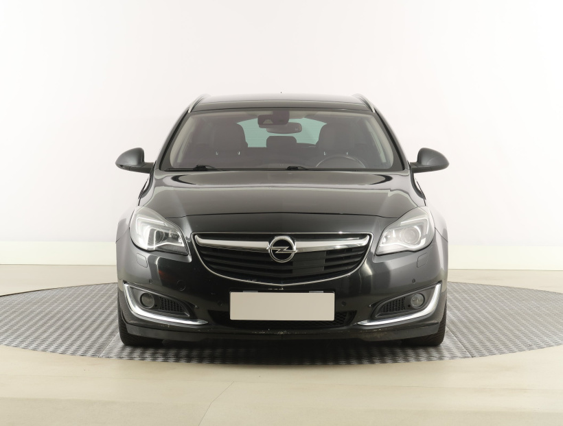 Opel Insignia, 2016