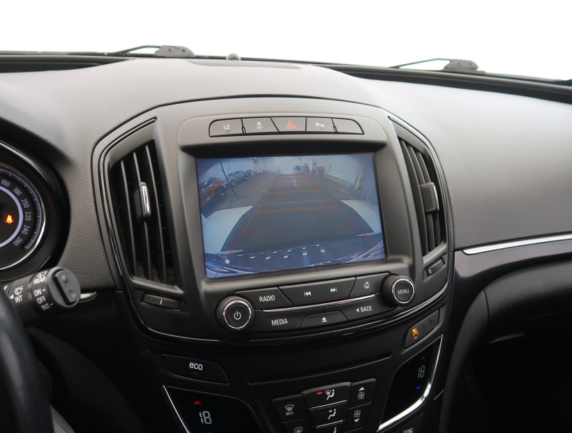 Opel Insignia, 2016