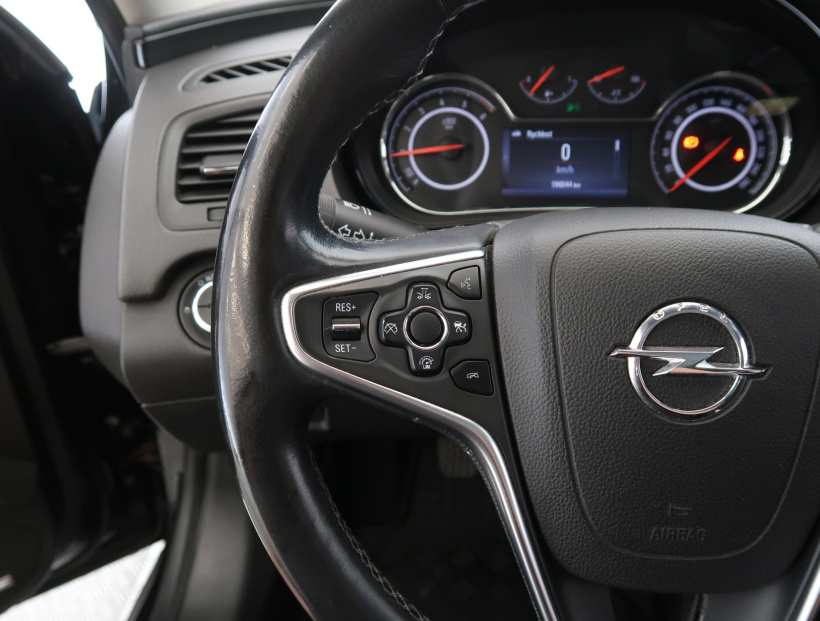 Opel Insignia, 2016