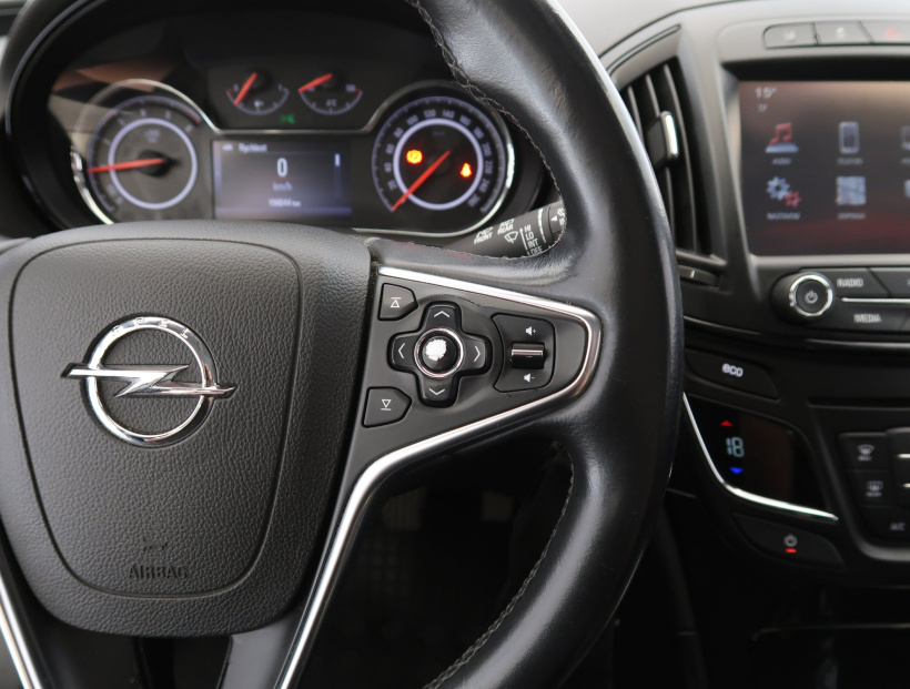 Opel Insignia, 2016