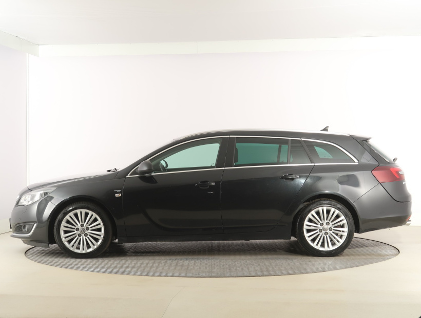 Opel Insignia, 2016