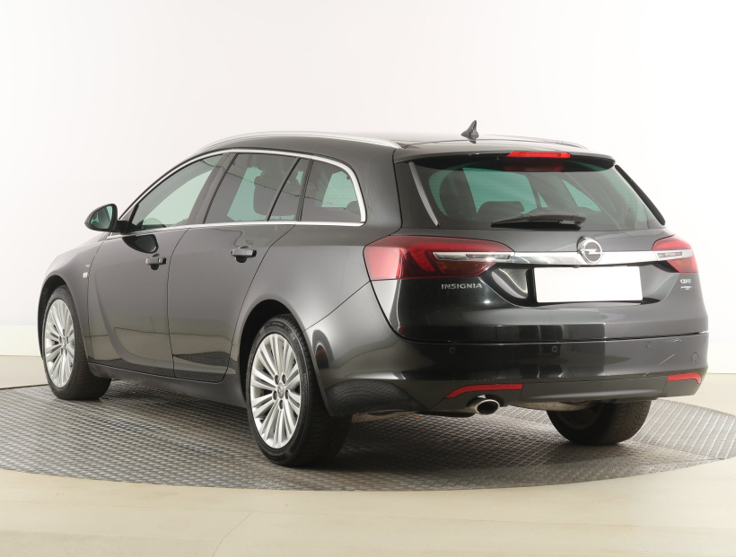 Opel Insignia, 2016