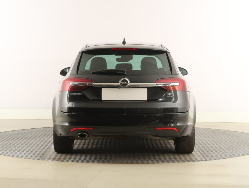 Opel Insignia, 2016