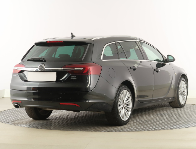 Opel Insignia, 2016