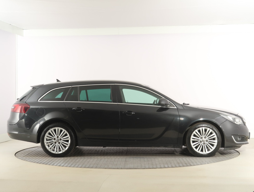 Opel Insignia, 2016
