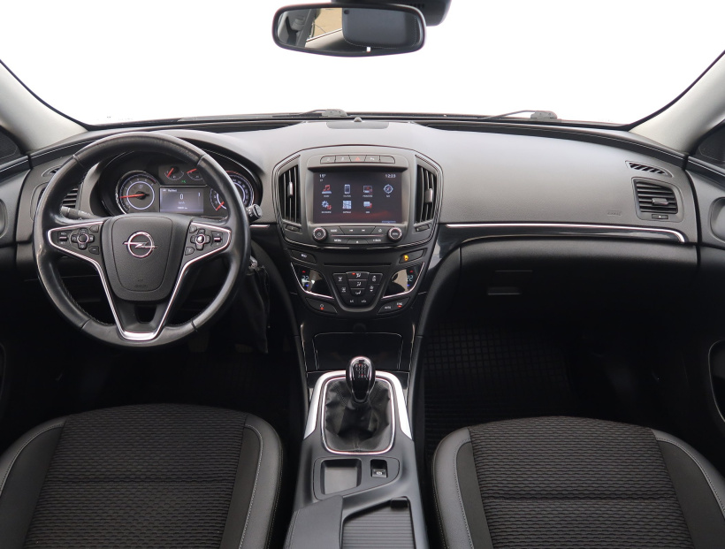 Opel Insignia, 2016