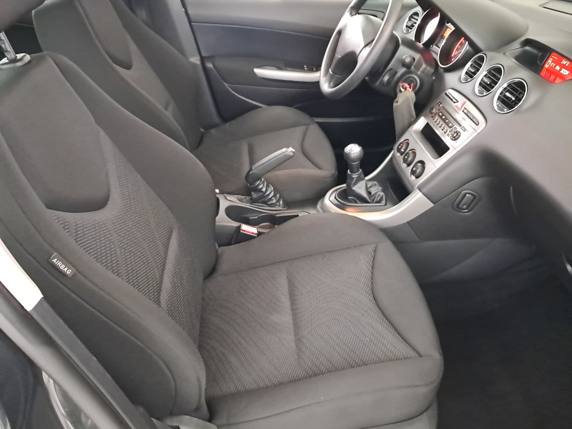 Peugeot 308, 2012