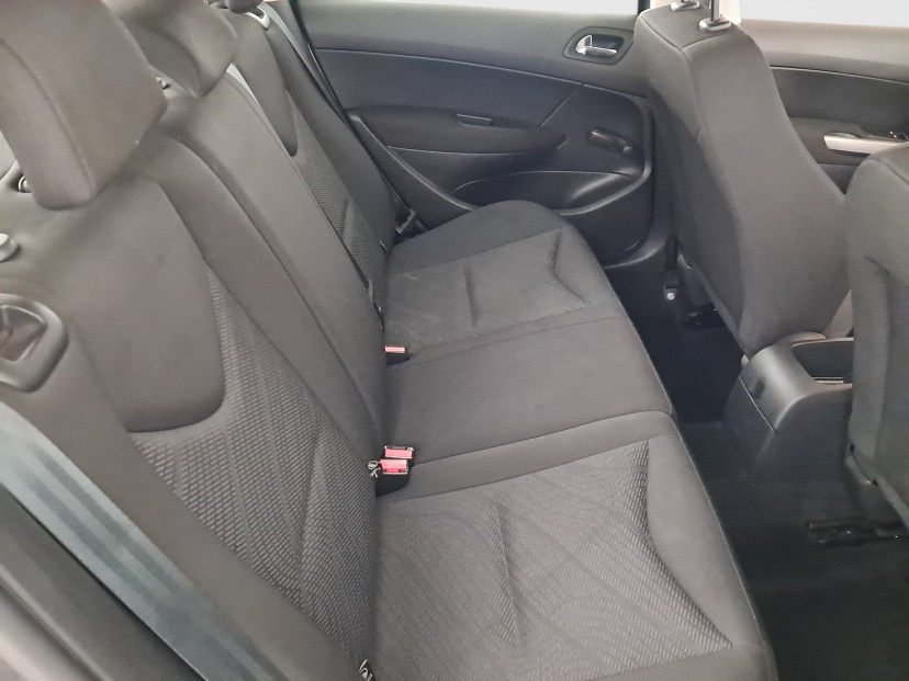 Peugeot 308, 2012