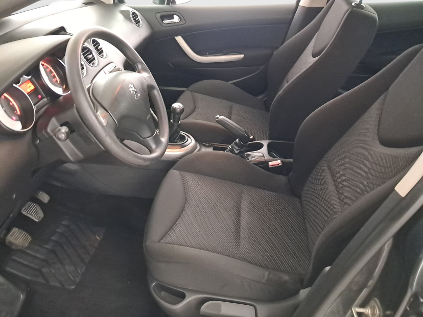 Peugeot 308, 2012