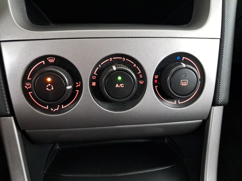 Peugeot 308, 2012
