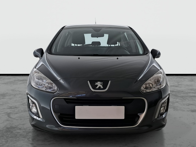 Peugeot 308, 2012