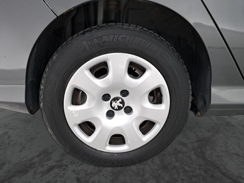 Peugeot 308, 2012