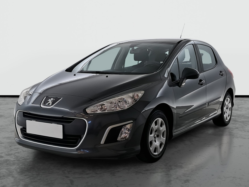 Peugeot 308, 2012