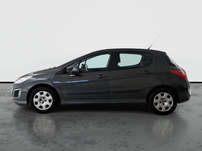 Peugeot 308, 2012