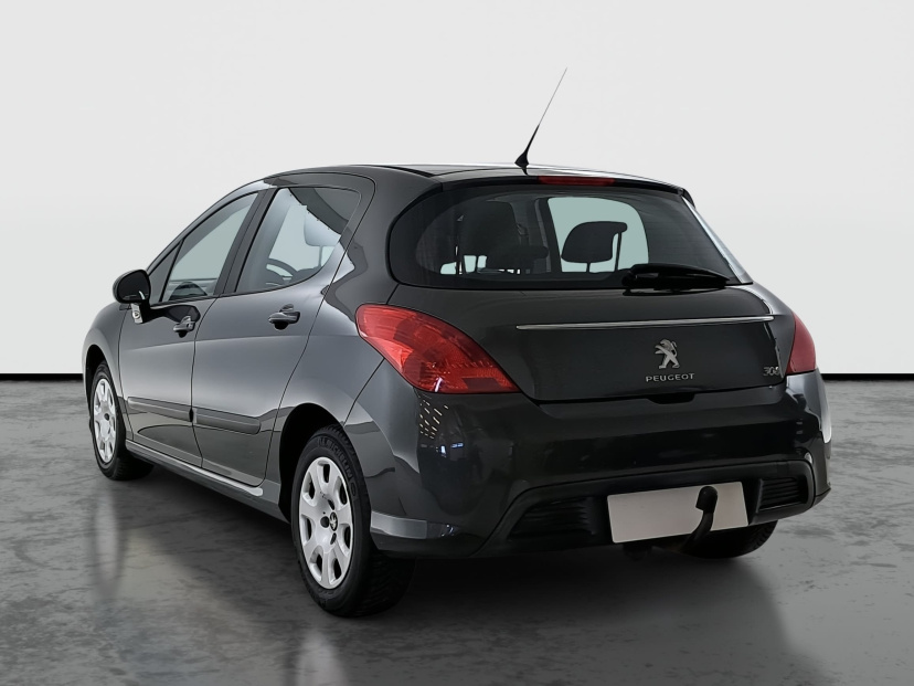 Peugeot 308, 2012