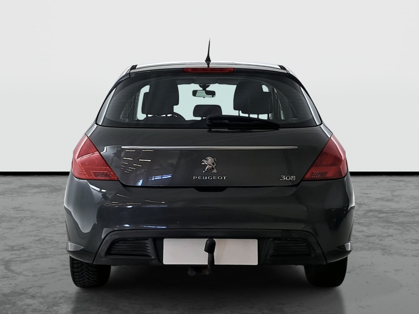 Peugeot 308, 2012