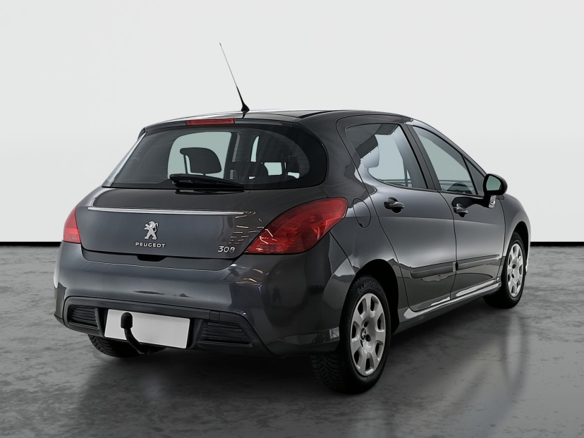 Peugeot 308, 2012