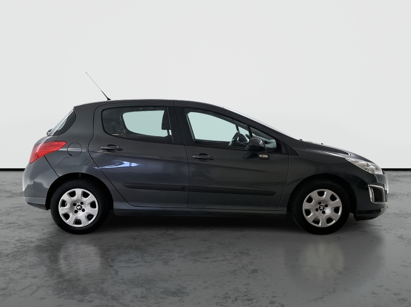 Peugeot 308, 2012