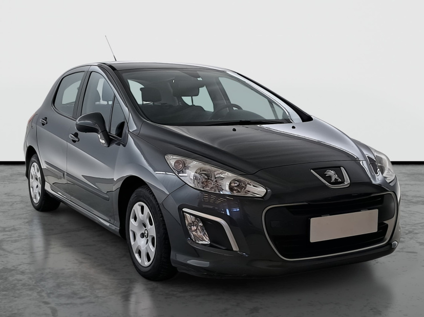 Peugeot 308, 2012