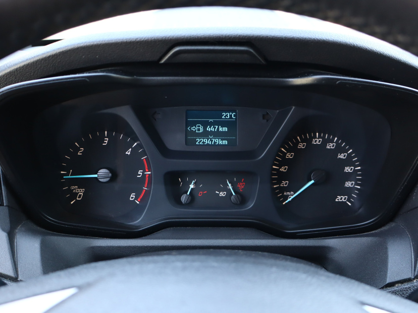 Ford Transit, 2015