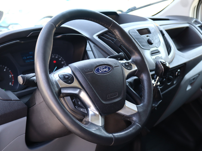 Ford Transit, 2015