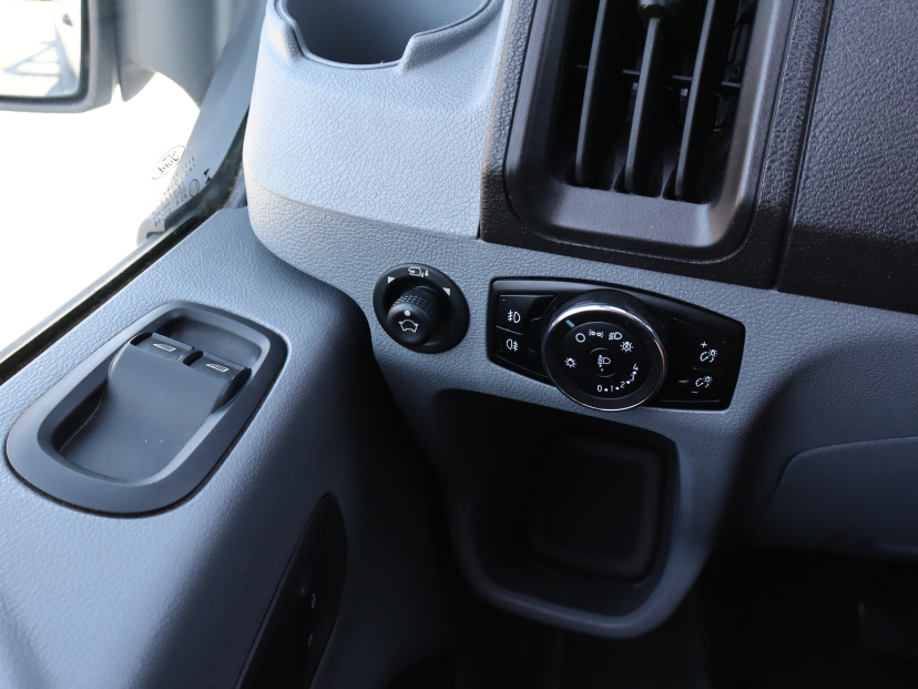 Ford Transit, 2015