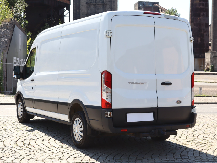 Ford Transit, 2015