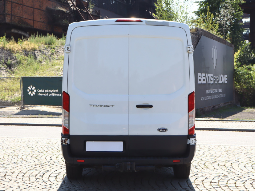Ford Transit, 2015