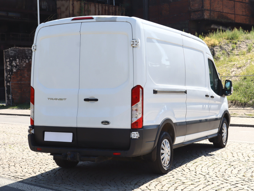 Ford Transit, 2015