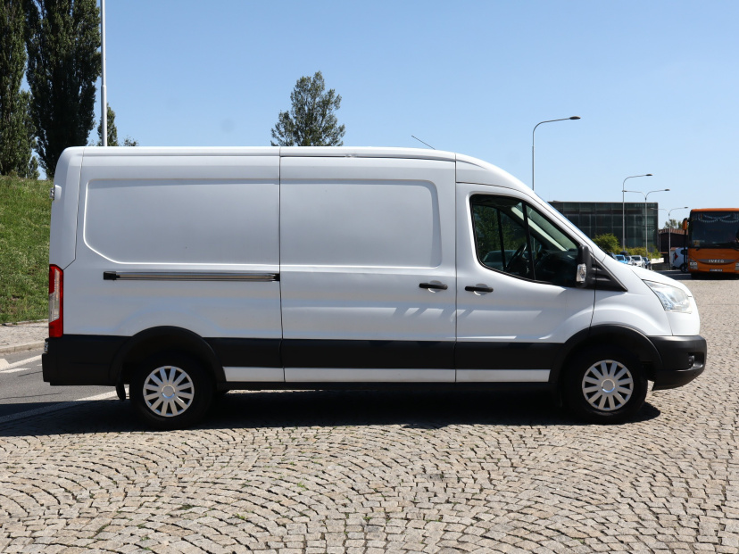 Ford Transit, 2015