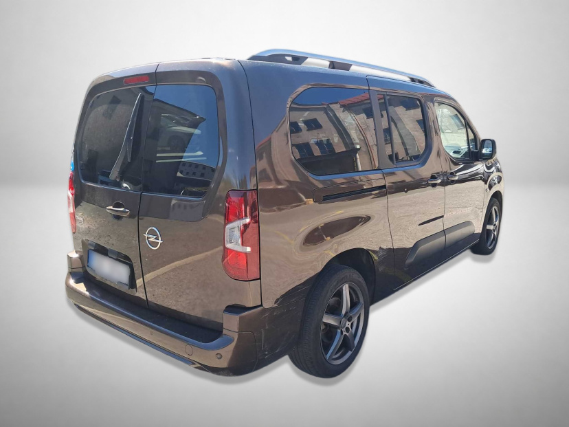 Opel Combo, 2019