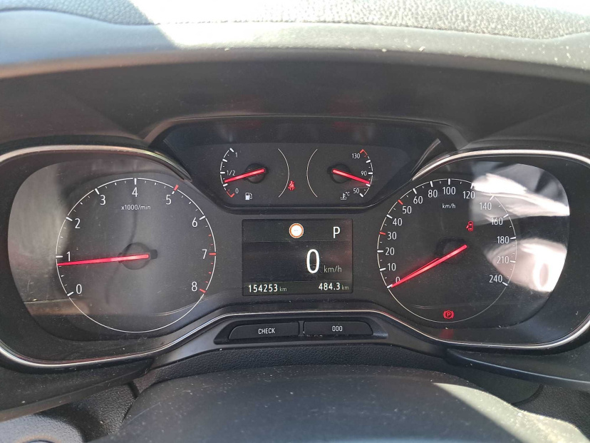 Opel Combo, 2019