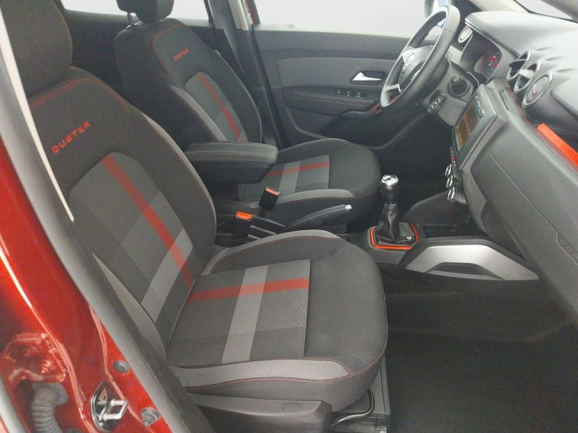 Dacia Duster, 2019