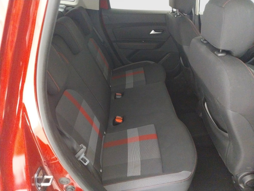 Dacia Duster, 2019